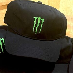Monster energy drink cap